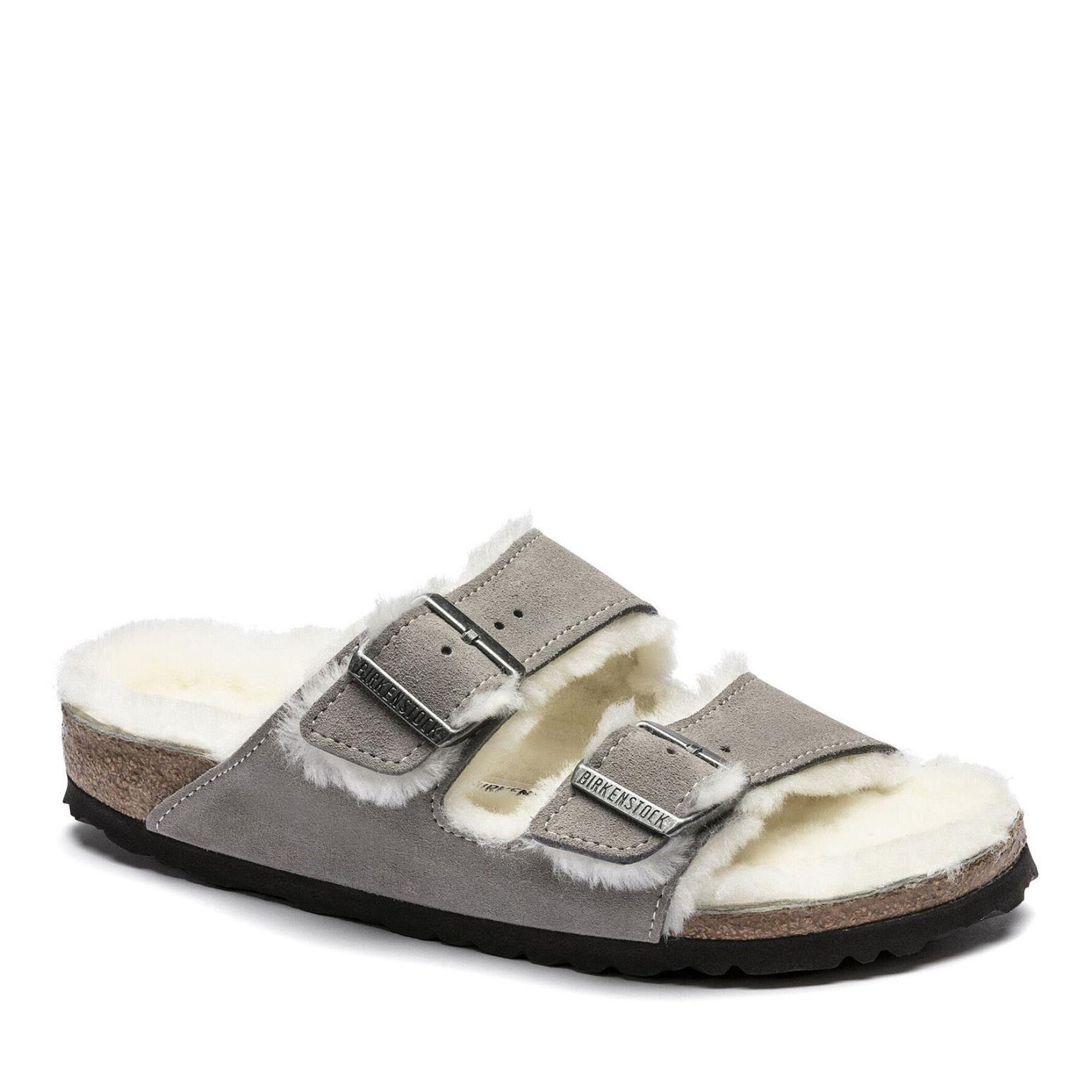 Birkenstock Arizona Shearling Regular